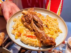 -纳鲁孜·新疆特色餐厅(上海悦荟广场店)