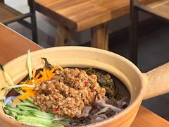 -阿山卓·野生菌火锅·纳西火塘烤肉