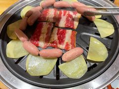 -九田家黑牛烤肉料理(华侨城店)