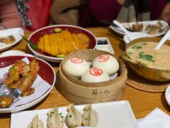 炸猪排-苏小柳手作点心(控江旭辉分院)
