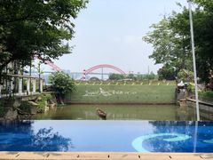 -喜洲吧·江畔老船厂·庭院餐厅(喜临院店)