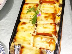 -煎饼卷大葱·非遗传承·潍坊菜(十笏园店)