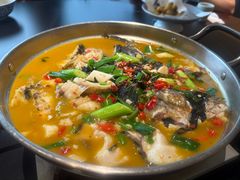 -老馆子·建德菜·山肴鱼鲜(海威新界店)