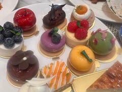 -都会尚膳·海鲜自助餐厅(重庆万豪酒店)
