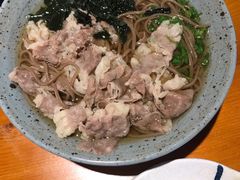 牛肉荞麦面-游You House(西单老佛爷店)