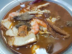 -铭辉沙嗲面(新街商业城店)