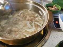 -润园四季椰子鸡火锅(海上世界店)