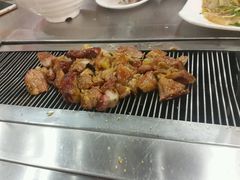-郭记原生态烤羊腿(长宁路店)