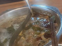 鸳鸯锅底-傣妹火锅(南京东路一店)