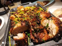 -绿茶餐厅(千岛湖银泰城店)