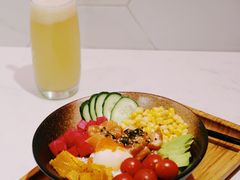 -Miss Fresh轻食(南京西路店)