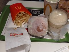 -麦当劳(凯德MALL太阳宫店)