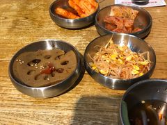 -姜虎东白丁烤肉(苏州中心店)
