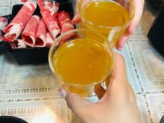 肥牛片-丽江庭院·云南野生菌·海鲜火锅(鼓楼四合院店)