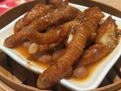 百合酱蒸凤爪-点都德(聚福楼店)