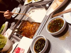 -海底捞火锅(金光华店)