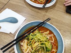 秘制凉皮-魏家凉皮(十里河店)