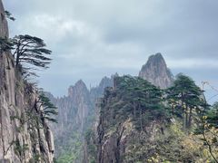 -黄山风景区