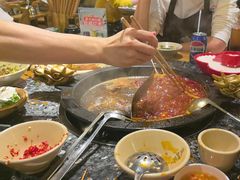 -蜀大侠火锅(建设路第五大道店)