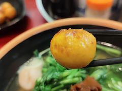 -新记车仔面