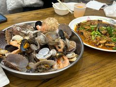 -晶渔坊·海鲜私房菜(东夷小镇店)