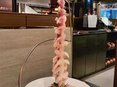 -得意咚瓜·顺德鱼生·冬瓜火锅(深圳首店)
