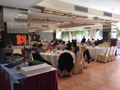 大堂-静之湖湖畔餐厅