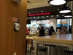 大堂-汉堡王(天津鲁能店)