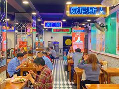 大堂-澳门陈光记烧味饭店(南京德基广场店)