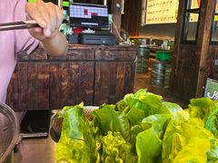 -山葵说·泥炉烤肉(泰达时尚E街区店)