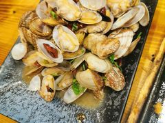 -老东镇啤酒屋海鲜加工·蒸汽海鲜·海鲜烧烤(台东店)