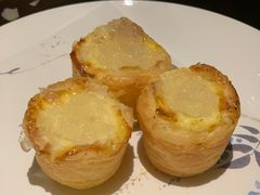 燕窝蛋挞-甄御•海鲜新青岛菜(麦岛店)