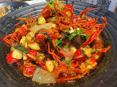 口味虾尾-铭副琦食·虾蟹烩馆(渔人码头店)