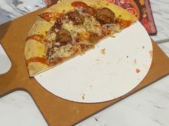 -达美乐比萨(骏壹万邦广场店)
