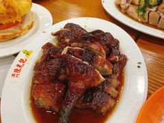 -澳门陈光记烧味饭店(南京德基广场店)