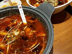 -渝是乎酸菜鱼(龙旗购物中心店)