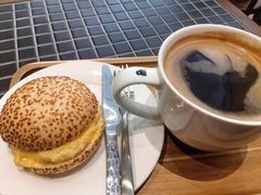 美式咖啡-Peet's Coffee皮爷咖啡(杭州来福士店)