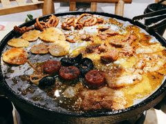 -么肆烤肉·中式自助·烤肉大排档(街道口季佳PAI店)