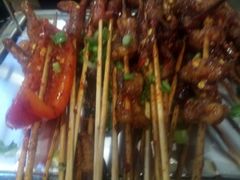 -86烧烤 | 江湖菜(石人总店)