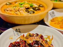 -龙巢盱眙龙虾·牛蛙·烧烤宵夜(八卦岭店)