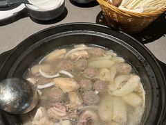 -同仁四季椰子鸡(无锡滨湖万象汇店)