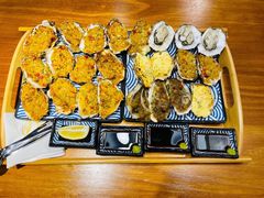 -帽帽家只卖生蚝·烧烤(沙湖路店)