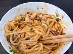 -辣辣小吃豆花米线(大观篆新农贸市场店)