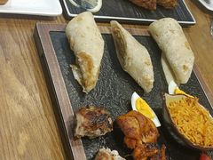 -Masala Curry and BBQ·玛莎拉巴基斯坦美食(金水万达店)