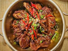 招牌春江辣鸭头-开小灶(公望街店)