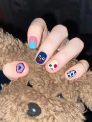 -M·X Nail日式美甲美睫