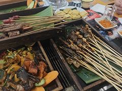 -德四家·云南傣味烧烤品牌(和谐店)