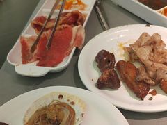 -山焱·炭火自助烤肉(周浦万达店)