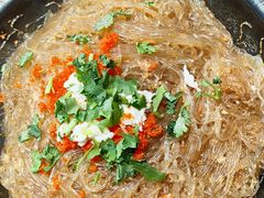 蟹黄干捞粉丝-南山民肴·乡土徽菜(豪辰俪景店)