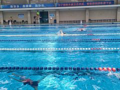 -奥冠体育华师附中恒温游泳馆
